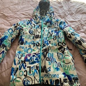 Volcom Snowboard Jacket